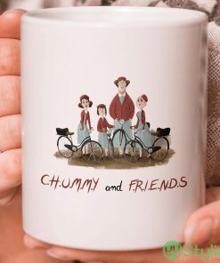 Chummy And Friends Coffee Mug Product Photo 1