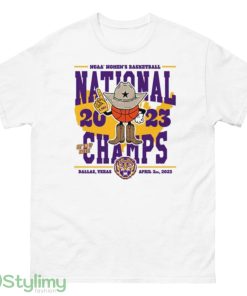 Cowboy LSU Tigers 2023 NCAA National Champions T Shirt - Men’s Classic Tee Gildan 5000