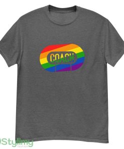 Derby Coach Pride colorful t shirt - G500 Men’s Classic T-Shirt-1