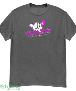 Disco Dean T Shirt pinky pink unisex shirt - G500 Men’s Classic T-Shirt-1