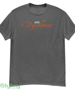 Djentalman orange ENGL white T Shirt - G500 Men’s Classic T-Shirt-1