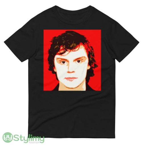 evan peters ideas funny black T shirts for mens and womens - 980 Lightweight Fashion Short Sleeve T-Shirt