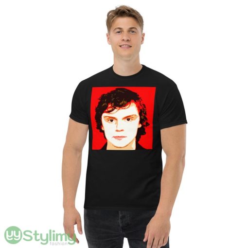 evan peters ideas funny black T shirts for mens and womens - Men’s Classic Tee Gildan 5000
