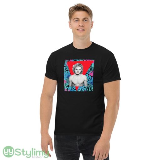 Evan Peters print design new T shirts for mens and womens - Men’s Classic Tee Gildan 5000