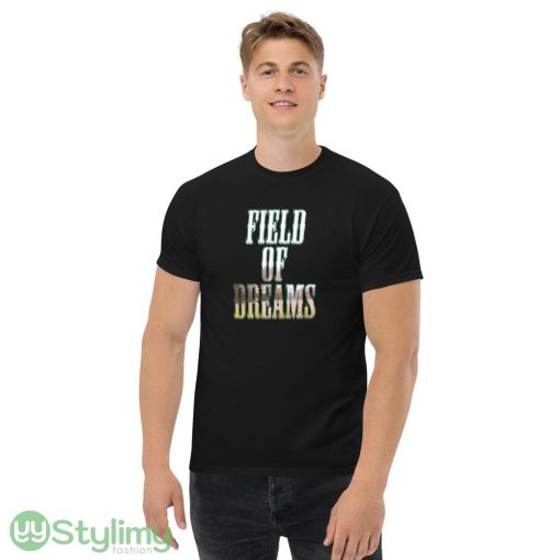 Field of Dreams ideas funny black T shirts for mens and womens - Men’s Classic Tee Gildan 5000