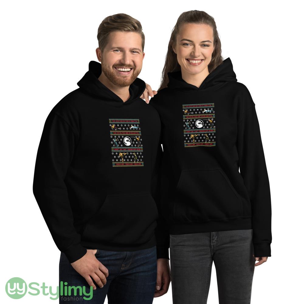 Finish Him! Finish Him! Finish Him! Mortal Kombat Ugly Sweater, Christmas Sweater Holiday Sweater Sweatshirt gift for Christmas 4 Finish Him! Finish Him! Finish Him! Mortal Kombat Ugly Sweater, Christmas Sweater Holiday Sweater Sweatshirt gift for Christmas - 18500 Unisex Heavy Blend Hooded Sweatshirt