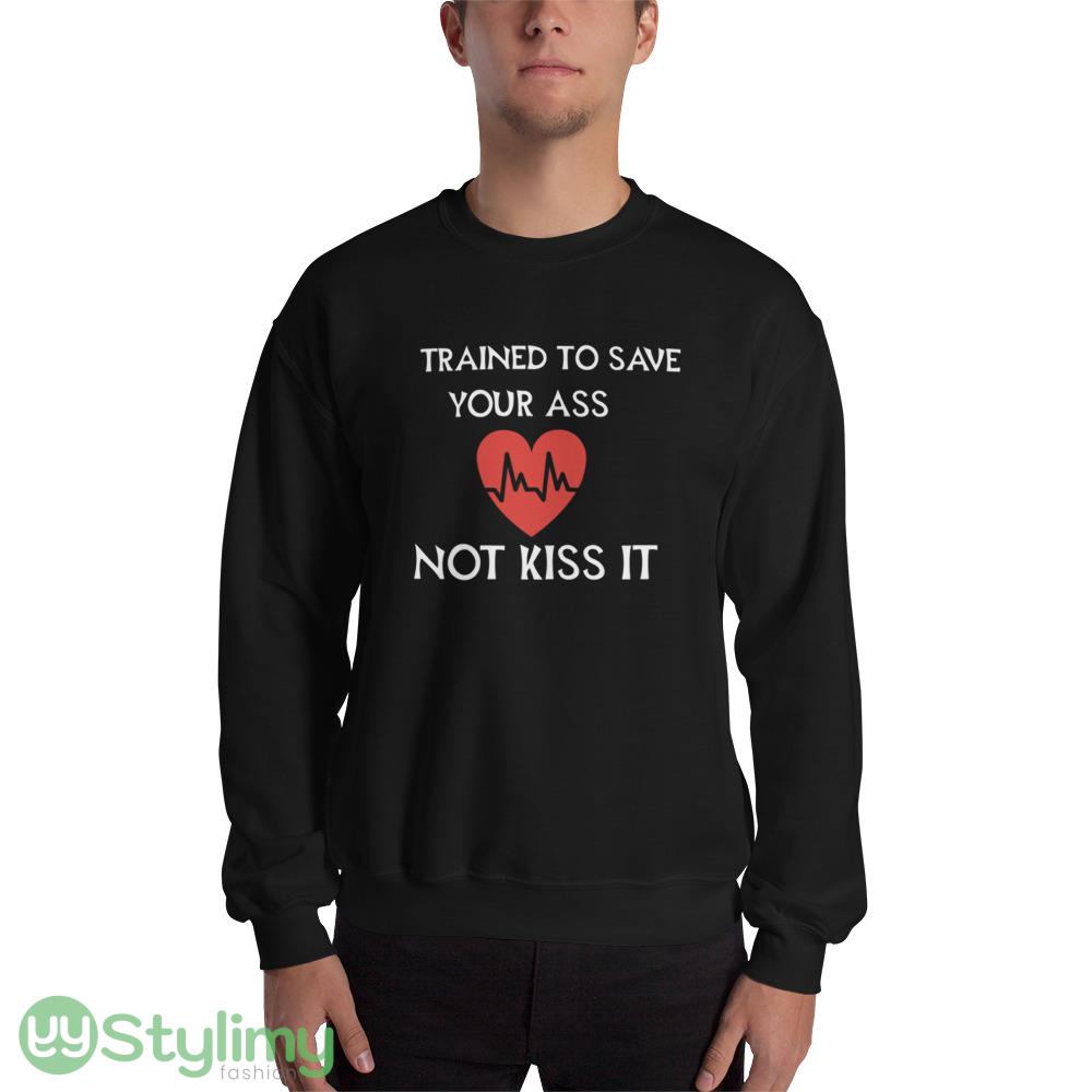 Funny Nurse ideas funny black T shirts for mens and womens 9 Funny Nurse ideas funny black T shirts for mens and womens - 18000 Unisex Heavy Blend Crewneck Sweatshirt
