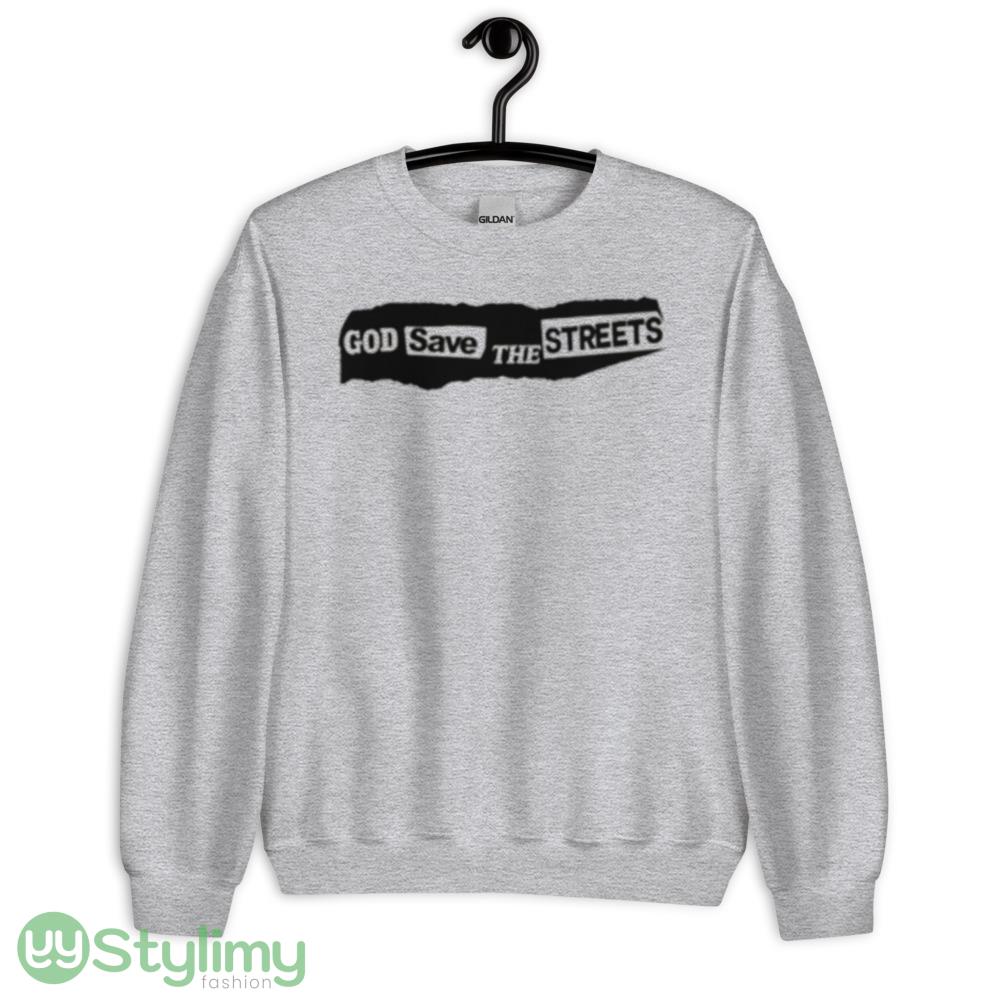 God save the streets shirt 2 God save the streets shirt - Unisex Heavy Blend Crewneck Sweatshirt