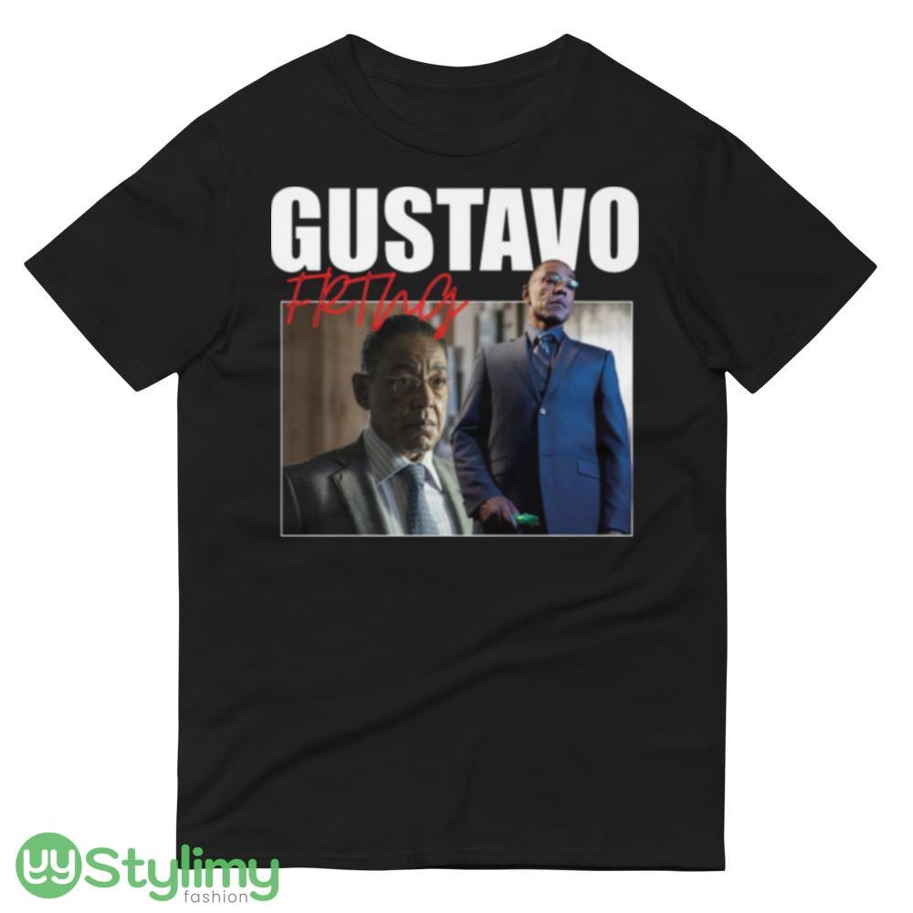 Gustavo Fring Vintage Giancarlo Esposito Design T Shirts 5 Gustavo Fring Vintage Giancarlo Esposito Design T Shirts - 980 Lightweight Fashion Short Sleeve T-Shirt
