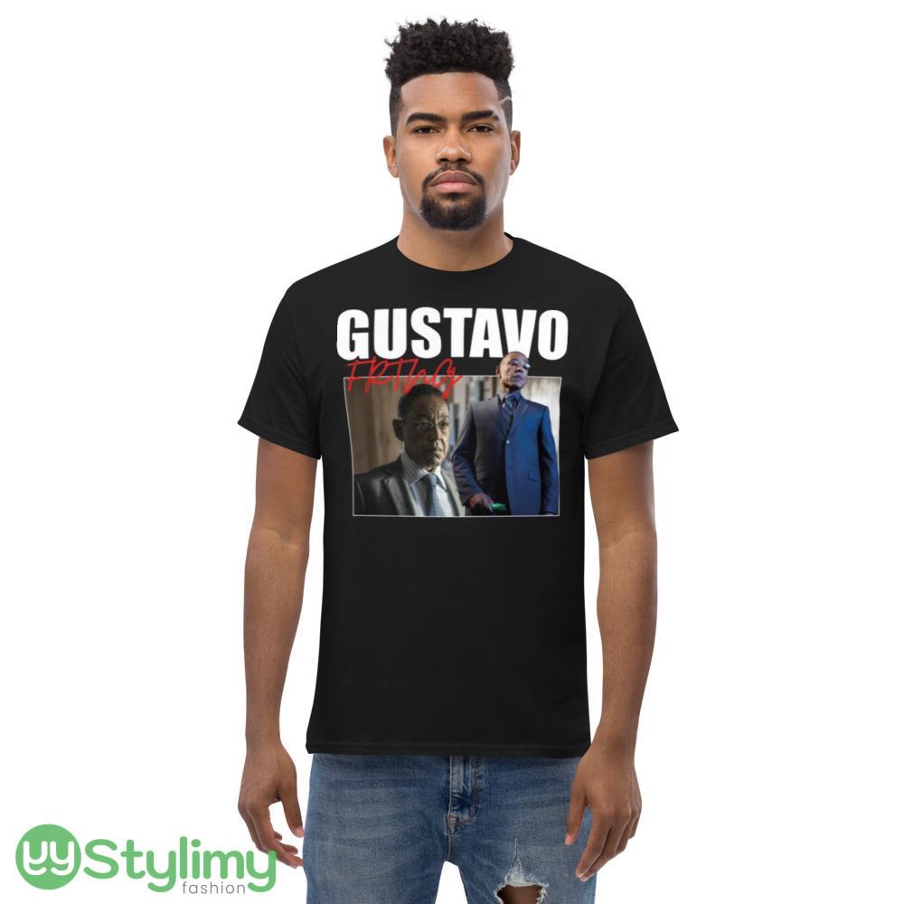 Gustavo Fring Vintage Giancarlo Esposito Design T Shirts 6 Gustavo Fring Vintage Giancarlo Esposito Design T Shirts - Men’s Classic Tee Gildan 5000