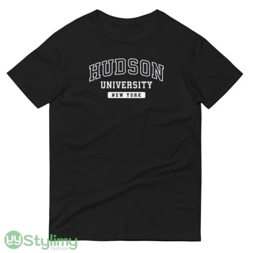 Hudson University ideas funny black T shirts for mens and womens - 980 Lightweight Fashion Short Sleeve T-Shirt