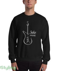 John Prine ideas funny black T shirts for mens and womens - 18000 Unisex Heavy Blend Crewneck Sweatshirt
