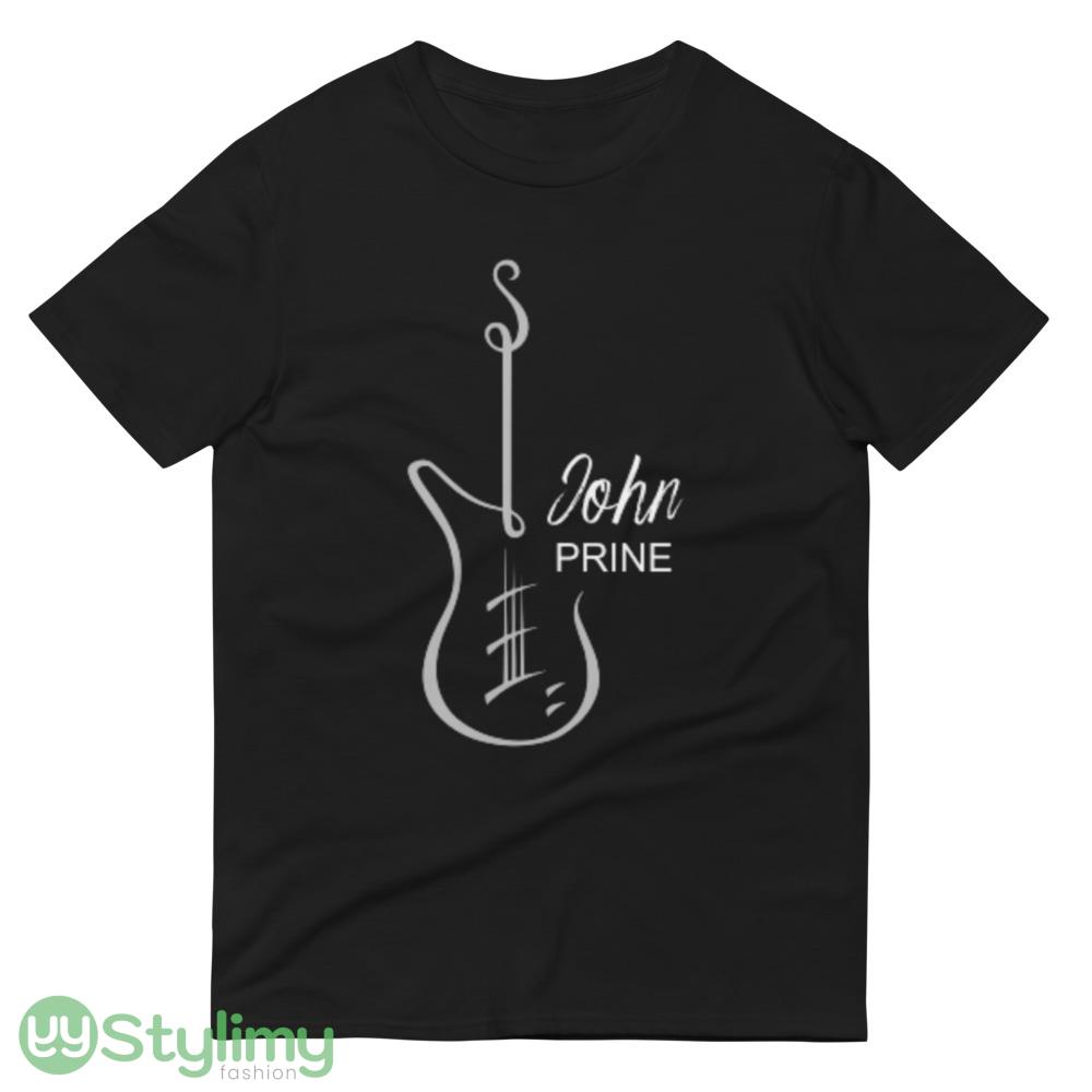John Prine ideas funny black T shirts for mens and womens 10 John Prine ideas funny black T shirts for mens and womens - 980 Lightweight Fashion Short Sleeve T-Shirt