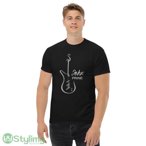 John Prine ideas funny black T shirts for mens and womens - Men’s Classic Tee Gildan 5000