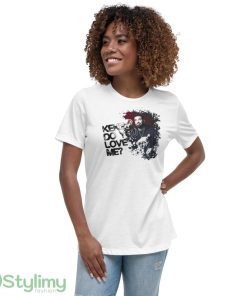 Keke Do You Love Me Drake shirt - 6400 Women's Relaxed Short Sleeve Jersey Tee