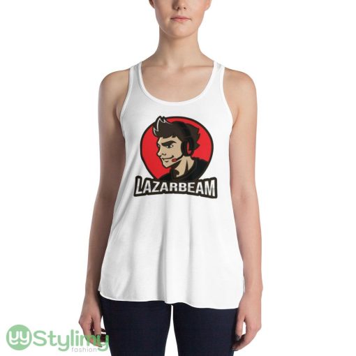 Lazarbeam Red Logo Youtuber shirt