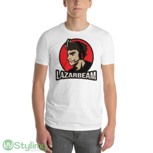 Lazarbeam Red Logo Youtuber shirt