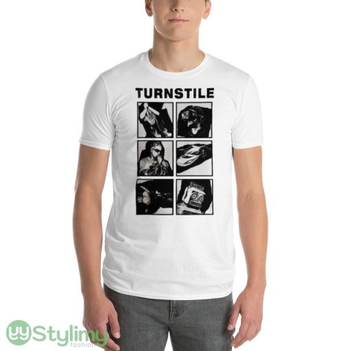 Lonely Dezires Turnstile shirt