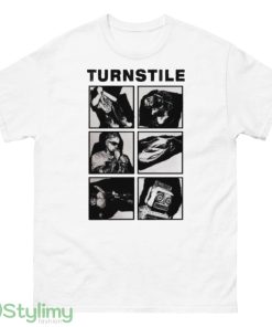 Lonely Dezires Turnstile shirt - Men’s Classic Tee Gildan 5000