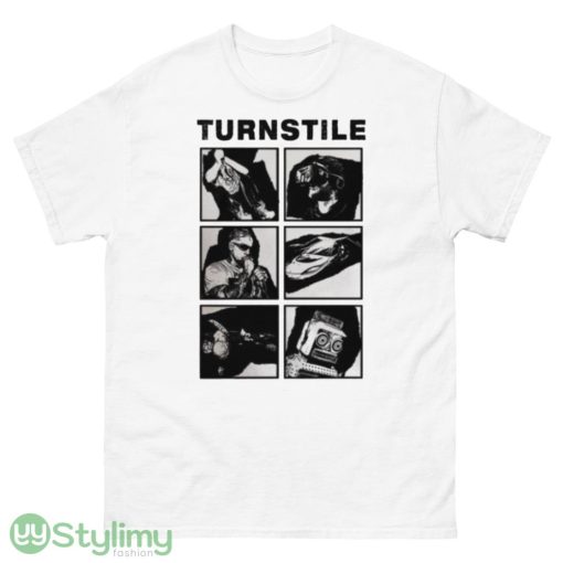 Lonely Dezires Turnstile shirt