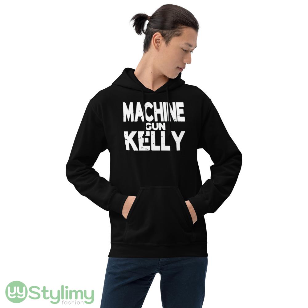 Machine Gun Kelly Embers Design T Shirts for Men And Women 9 Machine Gun Kelly Embers Design T Shirts for Men And Women - 18500 Unisex Heavy Blend Hooded Sweatshirt
