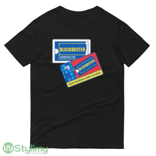 Make it a Blockbuster Night ideas funny black T shirts for mens and womens - 980 Lightweight Fashion Short Sleeve T-Shirt