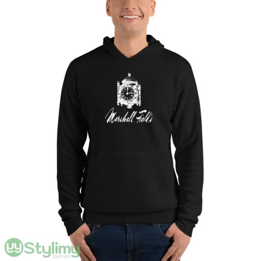 Marshall Fields Department Store ideas funny black T shirts for mens and womens - 3719 Unisex Fleece Pullover Hoodie