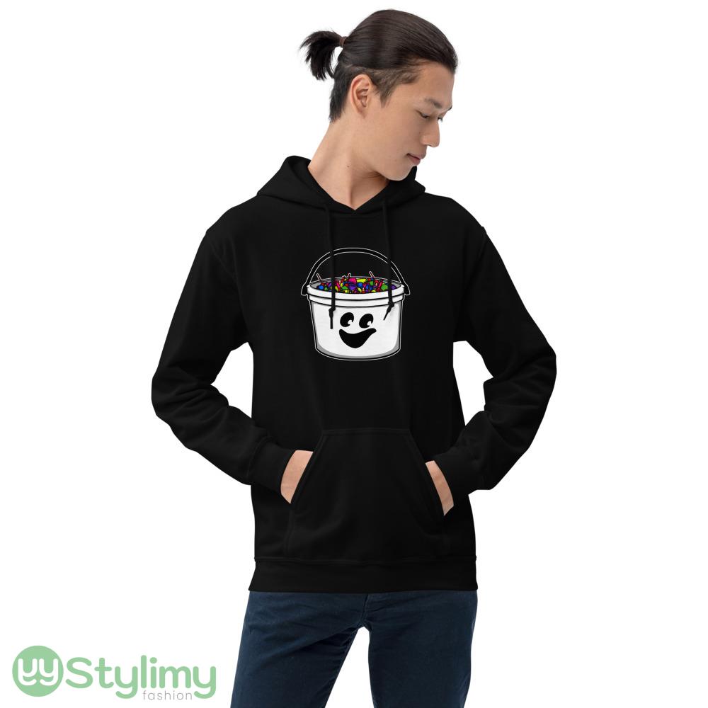 McBoo Trick or Treat Pail ideas funny black T shirts for mens and womens 10 McBoo Trick or Treat Pail ideas funny black T shirts for mens and womens - 18500 Unisex Heavy Blend Hooded Sweatshirt