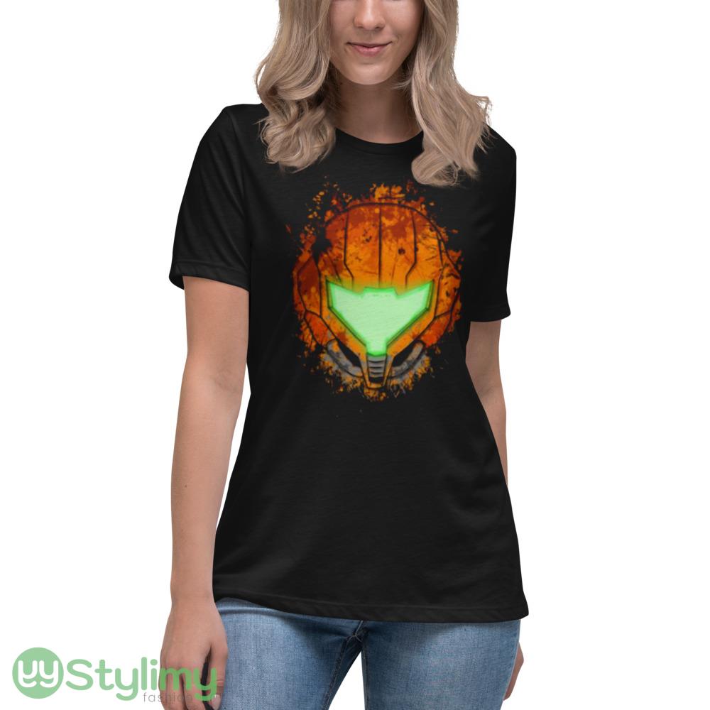 Metroid Prime Remaster Samus Aran Print T Shirts 9 metroid prime remaster samus aran print t shirts 2