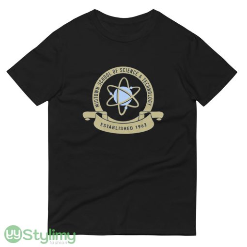 midtown school of science and technology best polo print T shirts - 980 Lightweight Fashion Short Sleeve T-Shirt