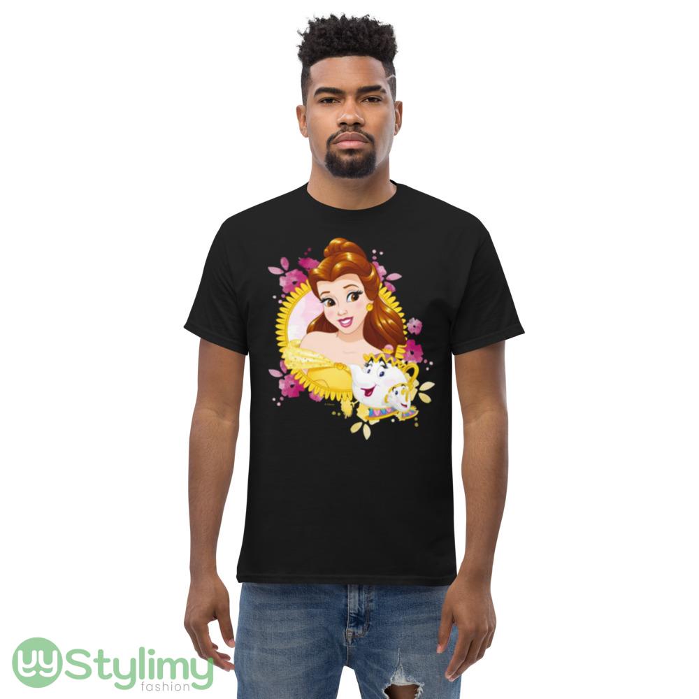 Mrs Potts And Chip Beauty And The Beast Ideas T Shirts 6 Mrs Potts And Chip Beauty And The Beast Ideas T Shirts - Men’s Classic Tee Gildan 5000