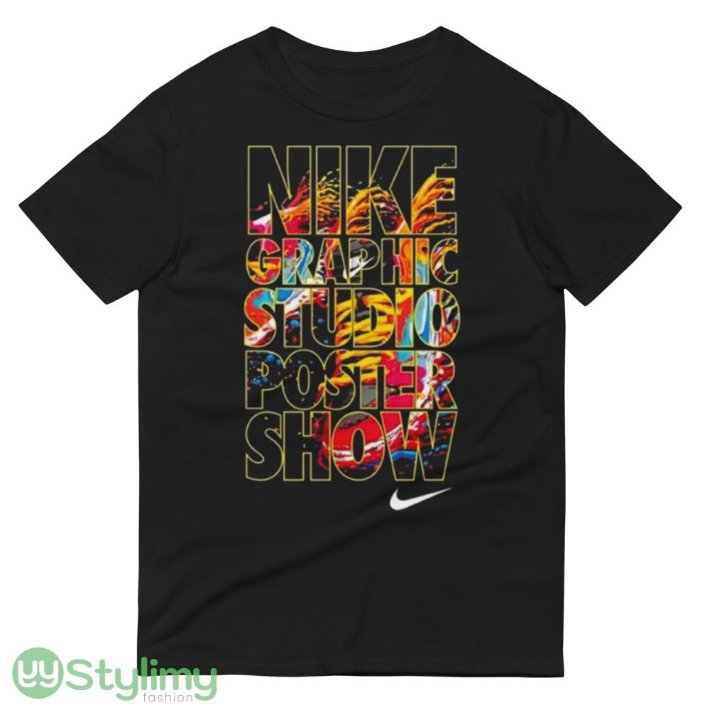 Nike graphic studio poster show Best T Shirts For Mens And Womens 5 Nike graphic studio poster show Best T Shirts For Mens And Womens - 980 Lightweight Fashion Short Sleeve T-Shirt