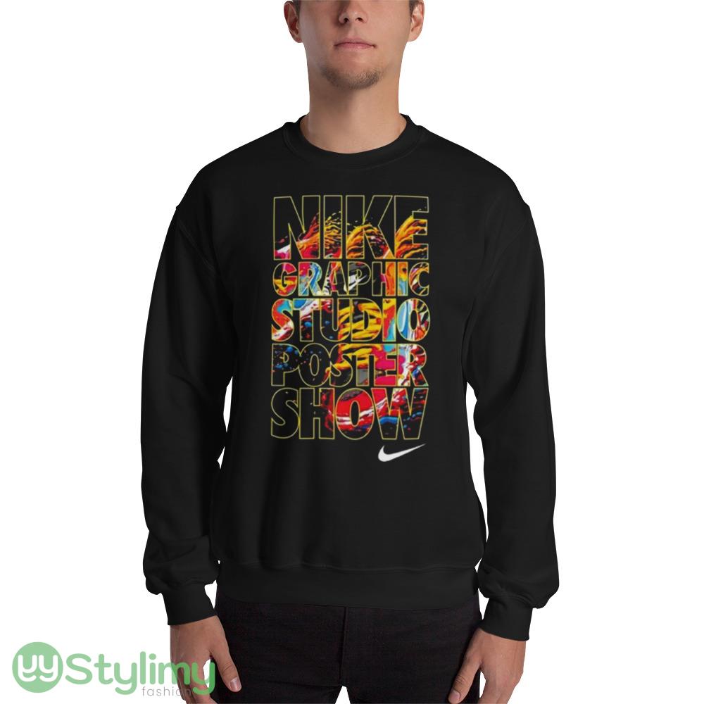 Nike graphic studio poster show Best T Shirts For Mens And Womens 8 Nike graphic studio poster show Best T Shirts For Mens And Womens - 18000 Unisex Heavy Blend Crewneck Sweatshirt