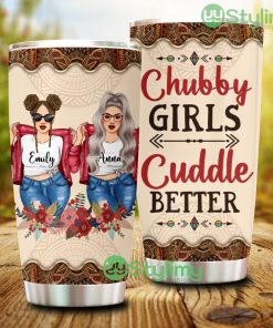 Personalized I Never Dreamed I'd Grow Up To Be A Super Sexy Chubby Girl But Here I Am Killing It Chubby Girl Tumbler - Personalized I Never Dreamed I'd Grow Up To Be A Super Sexy Chubby Girl But Here I Am Killing It Chubby Girl Tumbler