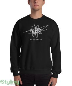 Porter Robinson Scribble Best T Shirts For Mens And Womens - 18000 Unisex Heavy Blend Crewneck Sweatshirt