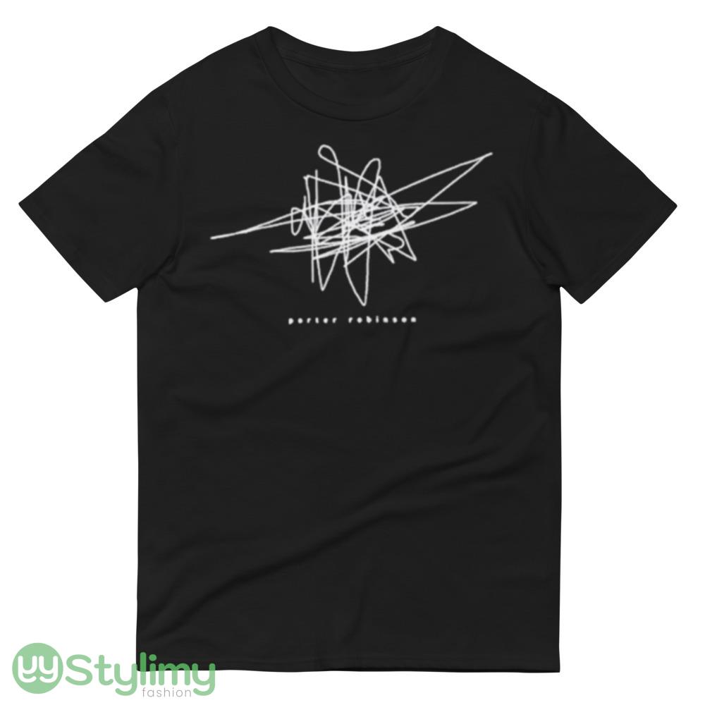 Porter Robinson Scribble Best T Shirts For Mens And Womens 9 Porter Robinson Scribble Best T Shirts For Mens And Womens - 980 Lightweight Fashion Short Sleeve T-Shirt