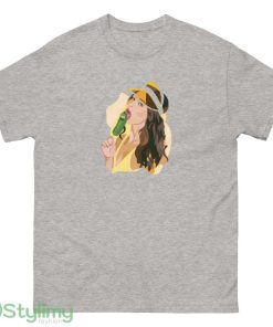 Riley Reed eat icecream T Shirt - 500 Men’s Classic Tee Gildan