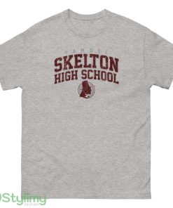 Samuel Skelton High School T Shirt - 500 Men’s Classic Tee Gildan