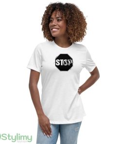 Stop Start Kids new vintage T shirts gift for mens and womens - 6400 Women_s Relaxed Short Sleeve Jersey Tee