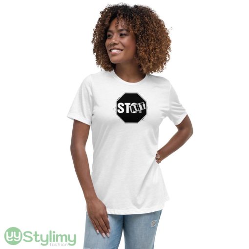 Stop Start Kids new vintage T shirts gift  for mens and womens