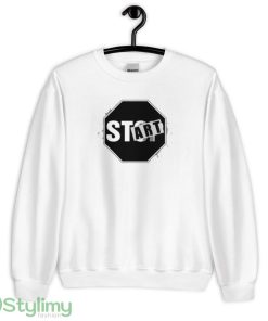 Stop Start Kids new vintage T shirts gift for mens and womens - 18000 Unisex Heavy Blend Crewneck Sweatshirt