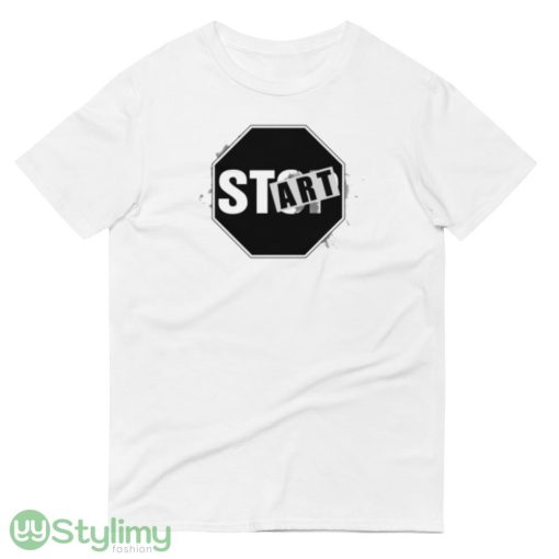 Stop Start Kids new vintage T shirts gift  for mens and womens