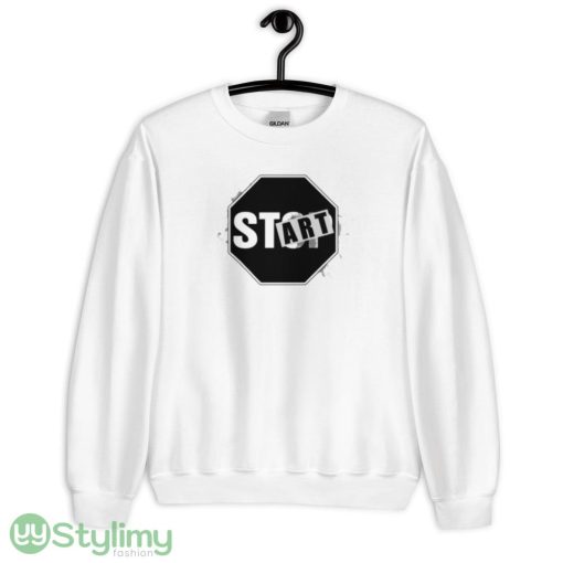 Stop Start Kids new vintage T shirts gift  for mens and womens