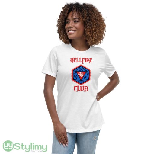 Stranger Things Hellfire Club new vintage T shirts gift  for mens and womens