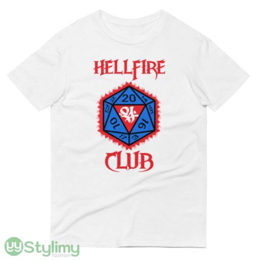 Stranger Things Hellfire Club new vintage T shirts gift  for mens and womens