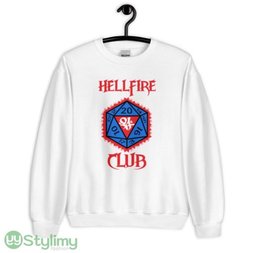 Stranger Things Hellfire Club new vintage T shirts gift  for mens and womens