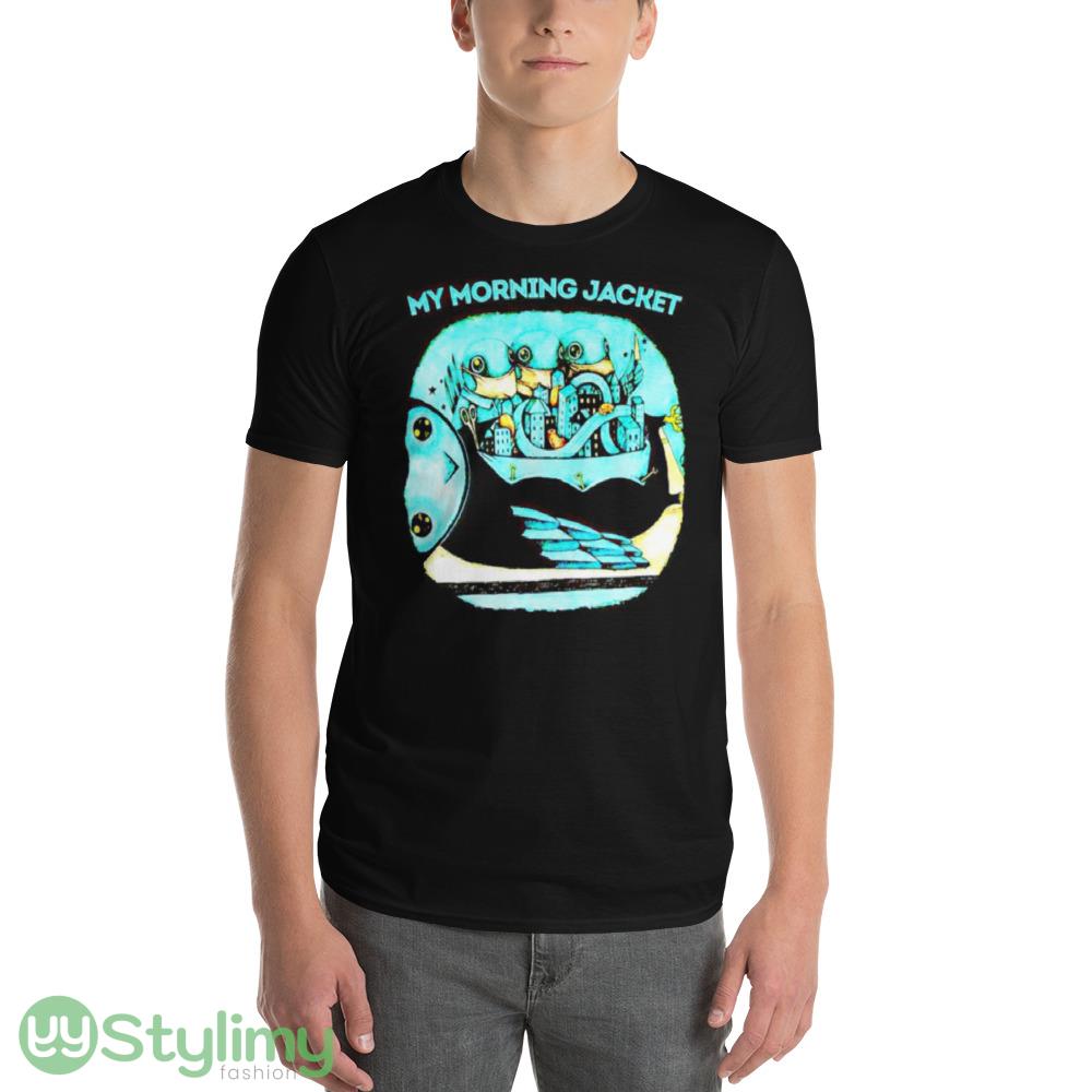 My morning jacket shirt 5 My morning jacket shirt - 980 Lightweight Fashion Short Sleeve T-Shirt