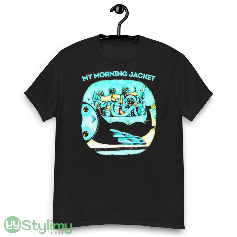 My morning jacket shirt 6 My morning jacket shirt - Men’s Classic Tee Gildan 5000