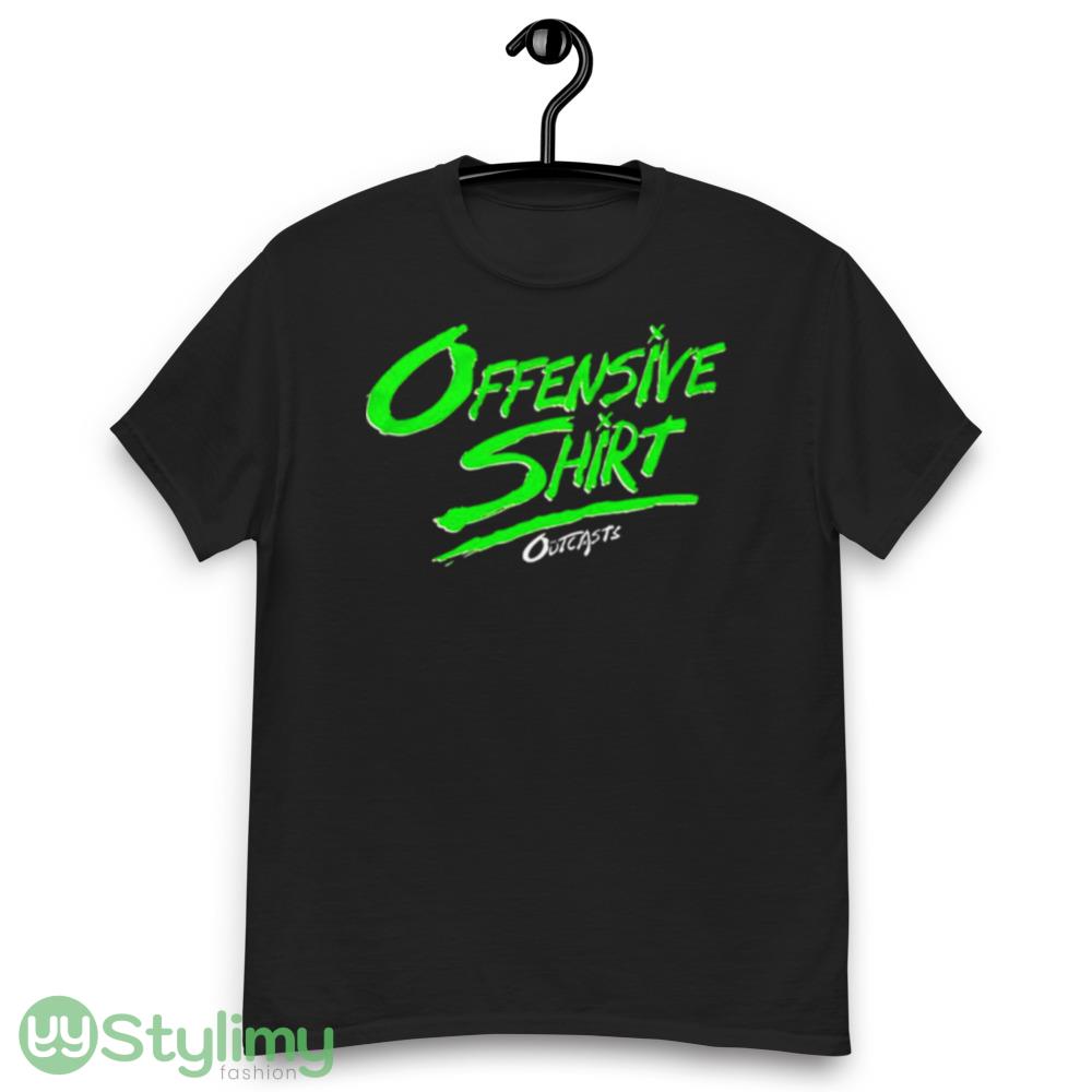 Outcasts offensive shirt 6 Outcasts offensive shirt - Men’s Classic Tee Gildan 5000