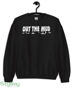 Paul Reed out the mud shirt - 18000 Unisex Heavy Blend Crewneck Sweatshirt